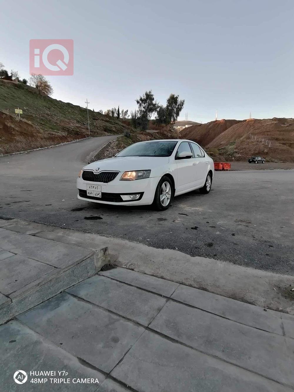 سكودا اوكتافيا